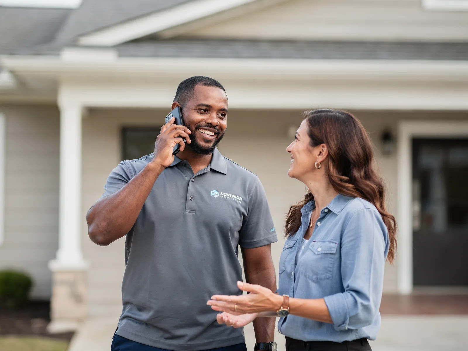Fascia Repair West Lafayette, IN FAQs